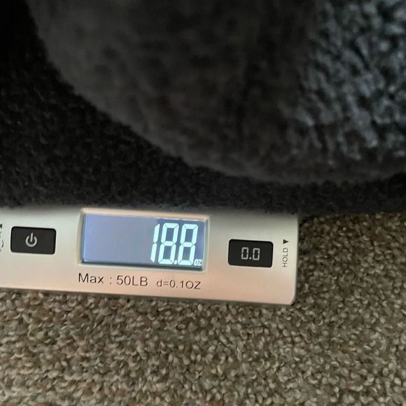 Carharrt Women's Pullover M Relaxed Fit Black Tan Fleece 1/4 Button Pocket Warm - Picture 14 of 14